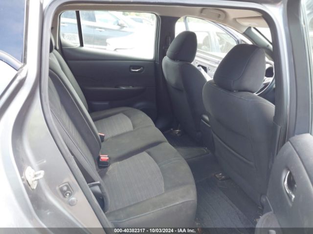 1N4BZ1CP5KC318300 Nissan Leaf S Plus