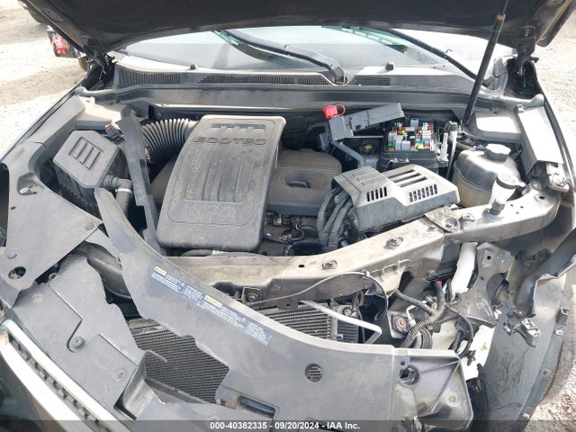 Chevrolet EQUINOX 1LT 2015 2GNALBEK0F6425551 Image 10