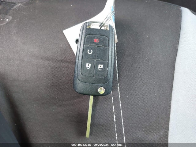 Chevrolet EQUINOX 1LT 2015 2GNALBEK0F6425551 Image 11