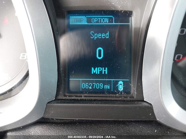 Chevrolet EQUINOX 1LT 2015 2GNALBEK0F6425551 Image 15