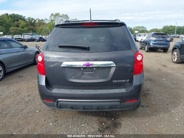 Chevrolet EQUINOX 1LT 2015 2GNALBEK0F6425551 Image 16