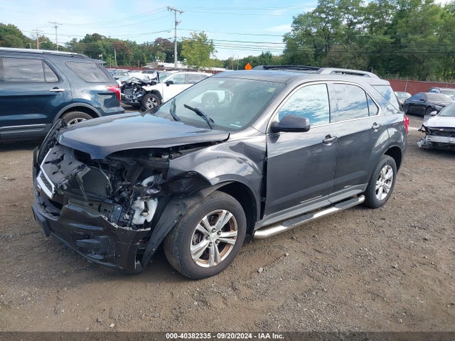 Chevrolet EQUINOX 1LT 2015 2GNALBEK0F6425551 Image 2