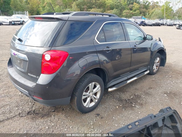 Chevrolet EQUINOX 1LT 2015 2GNALBEK0F6425551 Image 4