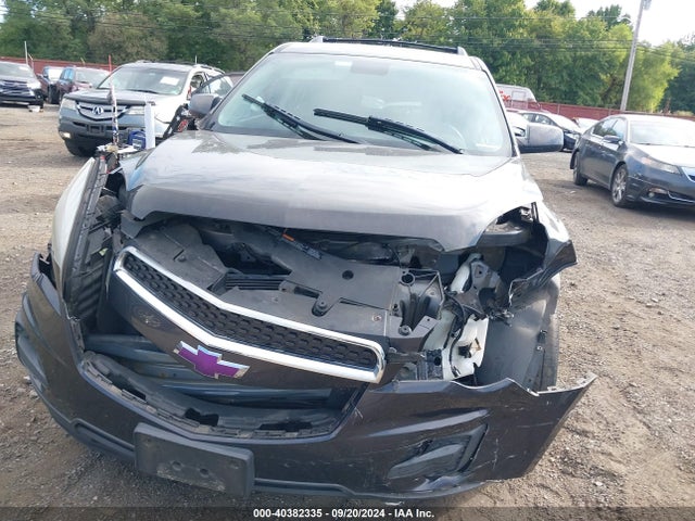Chevrolet EQUINOX 1LT 2015 2GNALBEK0F6425551 Image 6