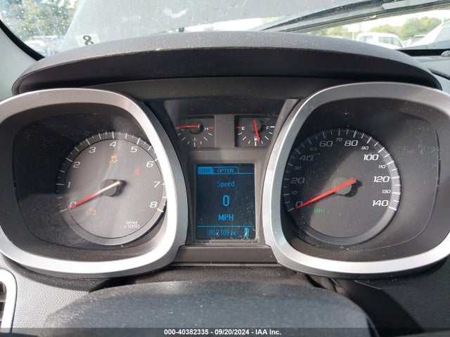 Chevrolet EQUINOX 1LT 2015 2GNALBEK0F6425551 Image 7