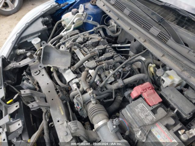 3N1CP5CV7ML546870 Nissan Kicks Sv Xtronic Cvt