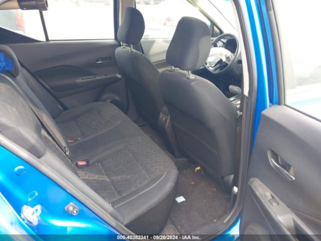 3N1CP5CV7ML546870 Nissan Kicks Sv Xtronic Cvt