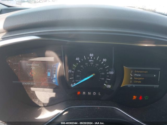 3FA6P0RU6ER348720 Ford Fusion Hybrid Titanium