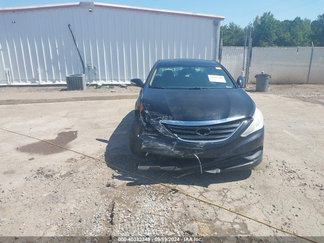 5NPEB4AC3EH946555 Hyundai SONATA GLS