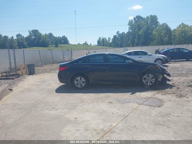 Hyundai SONATA GLS 2014 5NPEB4AC3EH946555 Image 13
