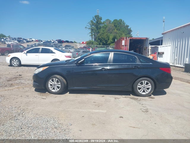 Hyundai SONATA GLS 2014 5NPEB4AC3EH946555 Image 14