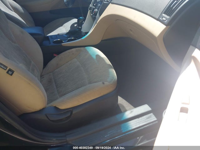 5NPEB4AC3EH946555 Hyundai SONATA GLS