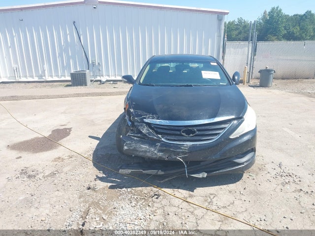 5NPEB4AC3EH946555 Hyundai SONATA GLS
