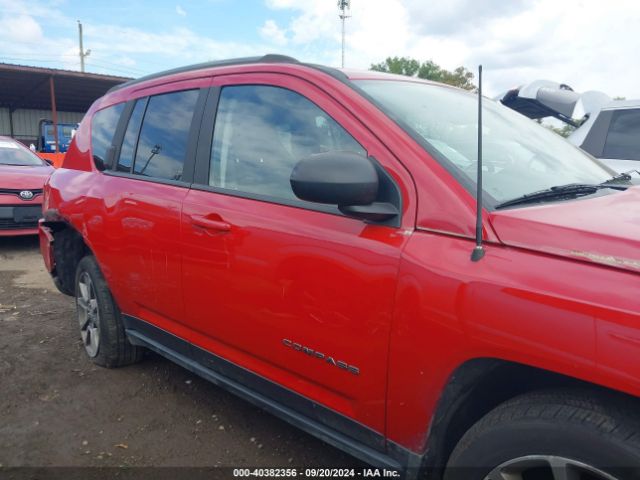 1C4NJDBB7GD723727 Jeep Compass Sport Se