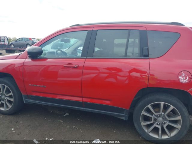 1C4NJDBB7GD723727 Jeep Compass Sport Se