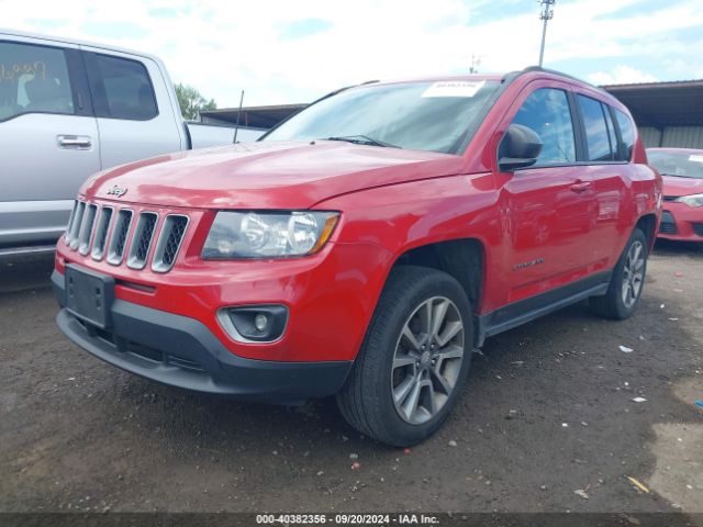 1C4NJDBB7GD723727 Jeep Compass Sport Se