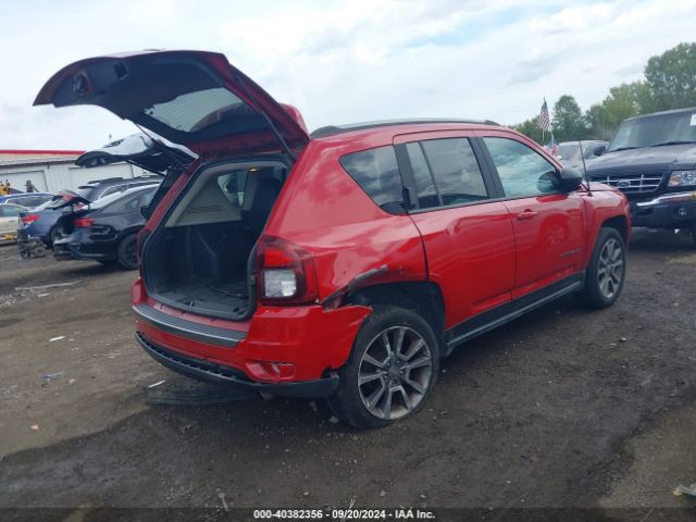 1C4NJDBB7GD723727 Jeep Compass Sport Se