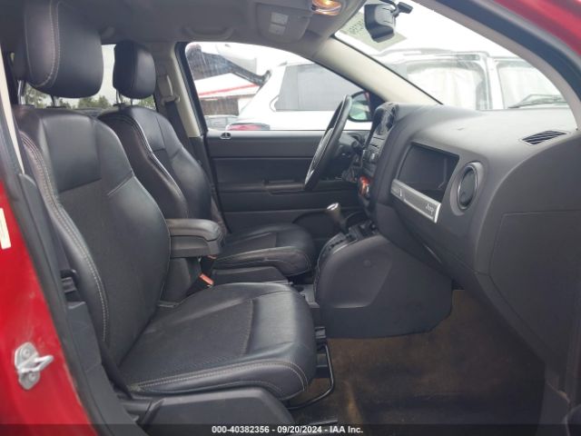 1C4NJDBB7GD723727 Jeep Compass Sport Se