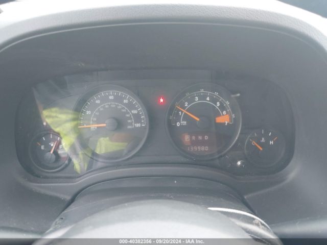1C4NJDBB7GD723727 Jeep Compass Sport Se