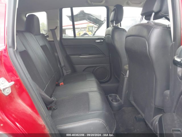 1C4NJDBB7GD723727 Jeep Compass Sport Se