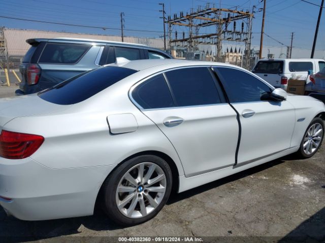 WBA5B1C59GG131794 BMW 535i