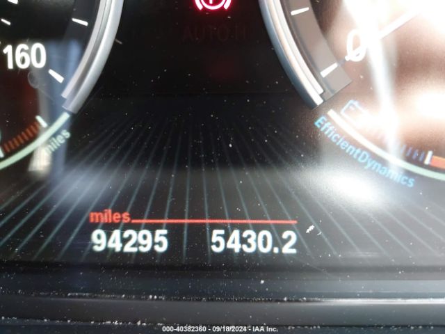 WBA5B1C59GG131794 BMW 535i
