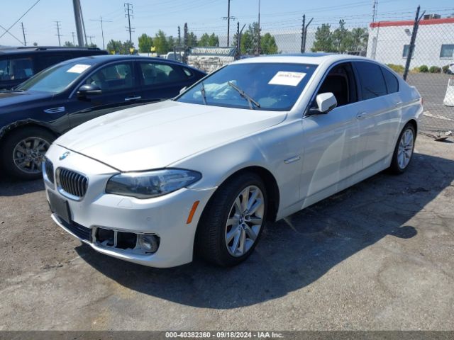 WBA5B1C59GG131794 BMW 535i