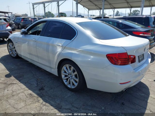 WBA5B1C59GG131794 BMW 535i