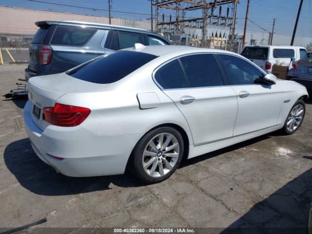 WBA5B1C59GG131794 BMW 535i