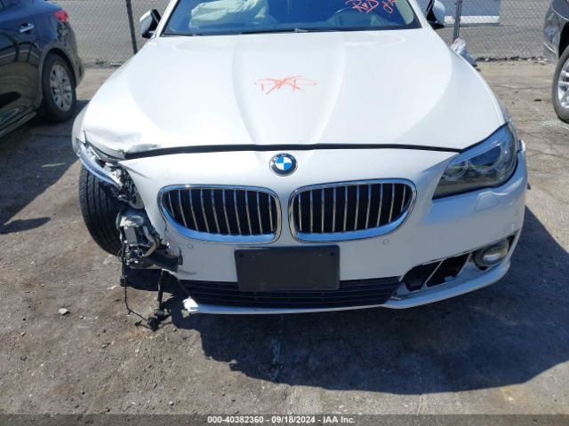 WBA5B1C59GG131794 BMW 535i