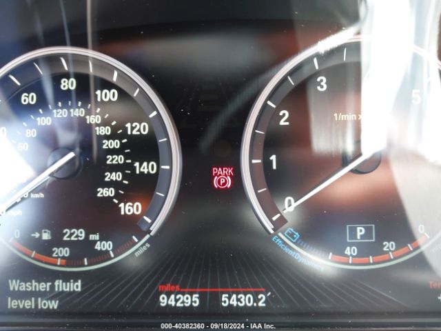 WBA5B1C59GG131794 BMW 535i