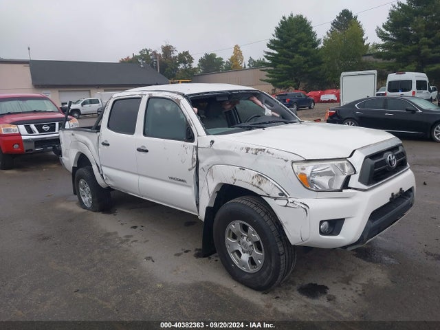 Toyota Tacoma Base V6 2015 3TMLU4EN6FM195525 Image 6