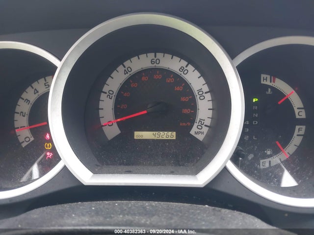 Toyota Tacoma Base V6 2015 3TMLU4EN6FM195525 Image 7