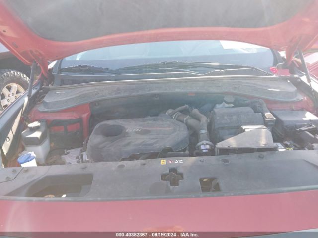5NMS53AA0LH141853 Hyundai Santa Fe Limited 2.0t