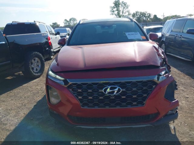 5NMS53AA0LH141853 Hyundai Santa Fe Limited 2.0t