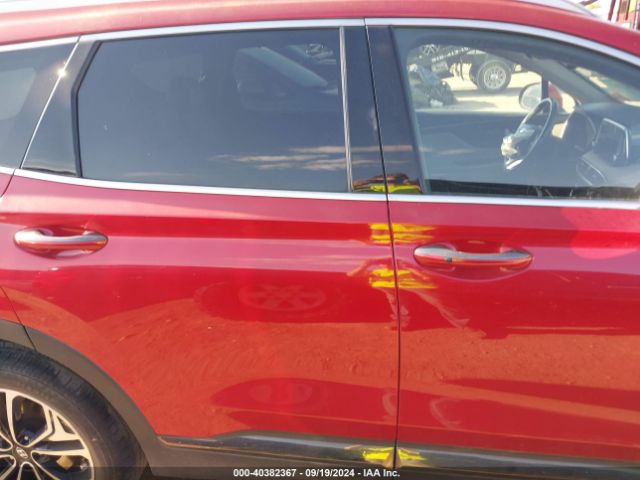 5NMS53AA0LH141853 Hyundai Santa Fe Limited 2.0t