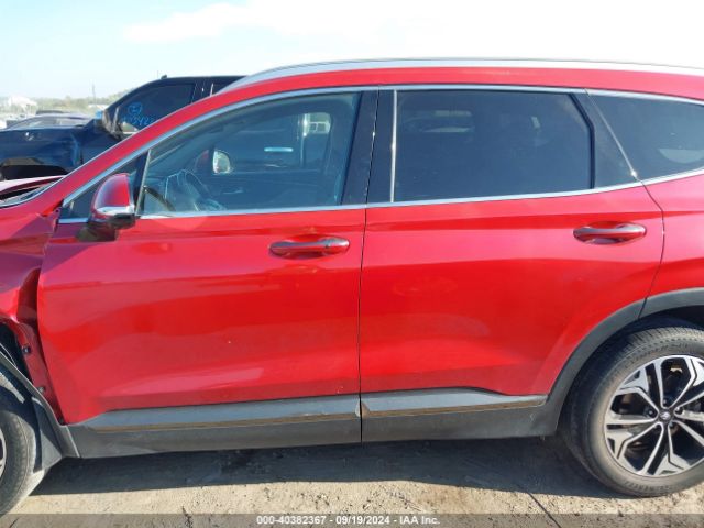 5NMS53AA0LH141853 Hyundai Santa Fe Limited 2.0t