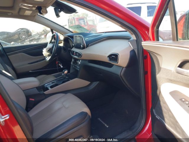 5NMS53AA0LH141853 Hyundai Santa Fe Limited 2.0t