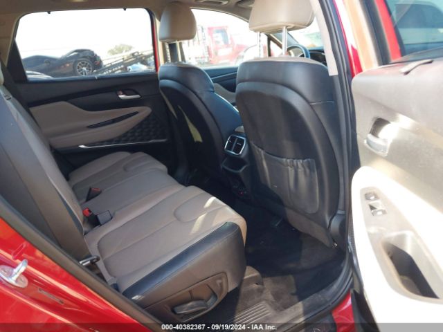 5NMS53AA0LH141853 Hyundai Santa Fe Limited 2.0t