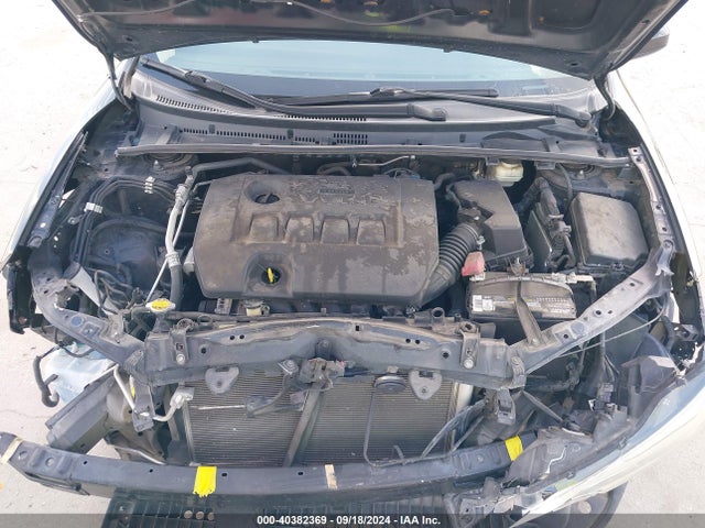 Toyota COROLLA LE 2016 5YFBURHE8GP454336 Image 10