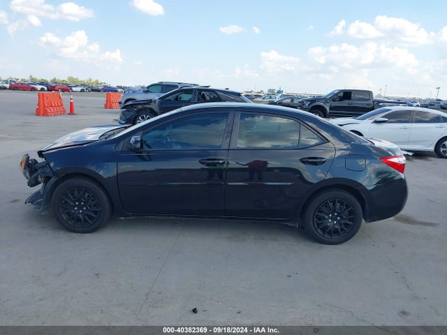 Toyota COROLLA LE 2016 5YFBURHE8GP454336 Image 15