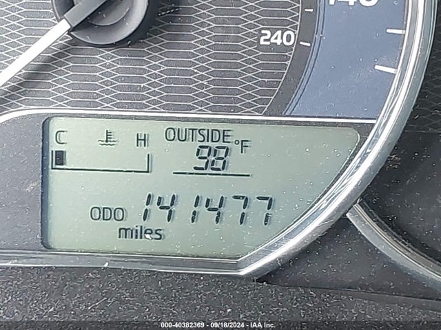 Toyota COROLLA LE 2016 5YFBURHE8GP454336 Image 16