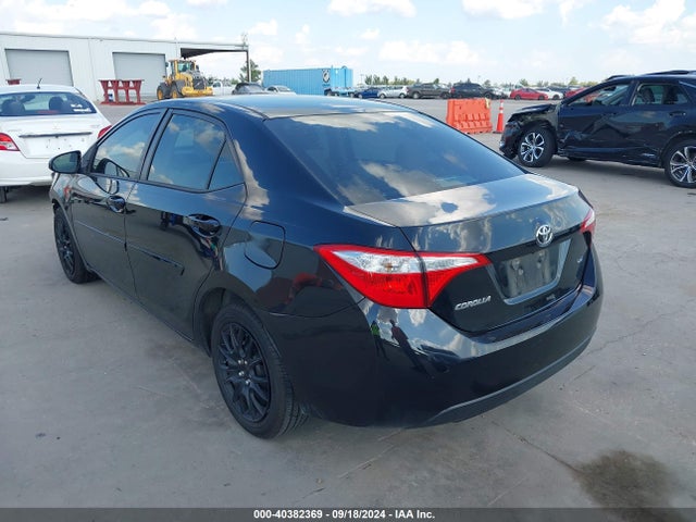 Toyota COROLLA LE 2016 5YFBURHE8GP454336 Image 3