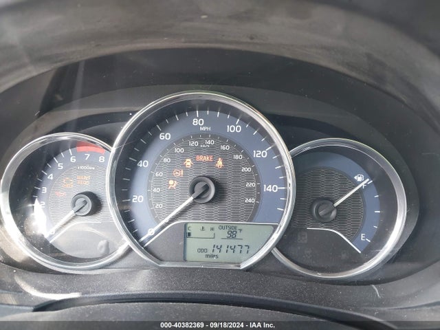 Toyota COROLLA LE 2016 5YFBURHE8GP454336 Image 7