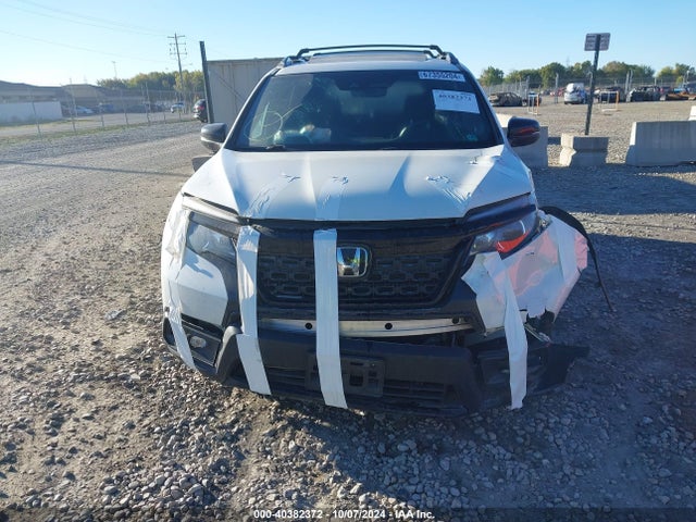 Honda Passport Ex-l 2019 5FNYF8H53KB017024 Image 12