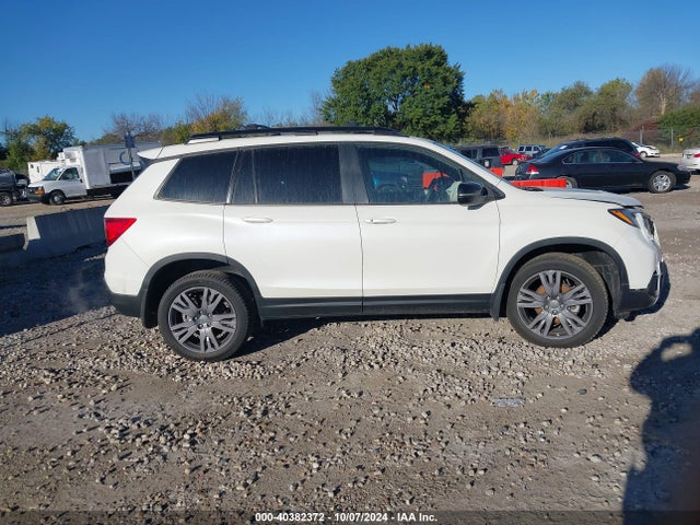 Honda Passport Ex-l 2019 5FNYF8H53KB017024 Image 13