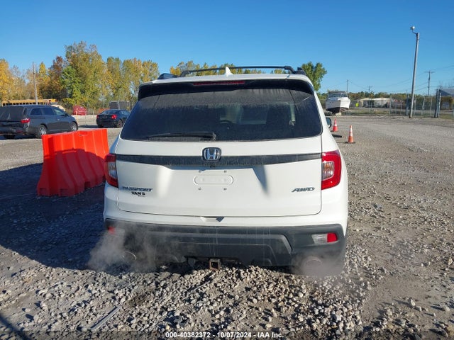 Honda Passport Ex-l 2019 5FNYF8H53KB017024 Image 16