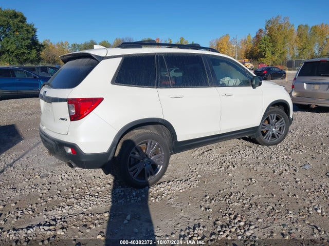 Honda Passport Ex-l 2019 5FNYF8H53KB017024 Image 4