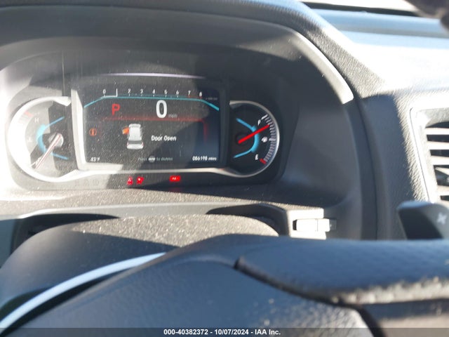 Honda Passport Ex-l 2019 5FNYF8H53KB017024 Image 7