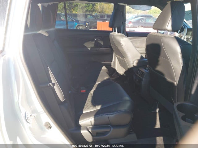 Honda Passport Ex-l 2019 5FNYF8H53KB017024 Image 8